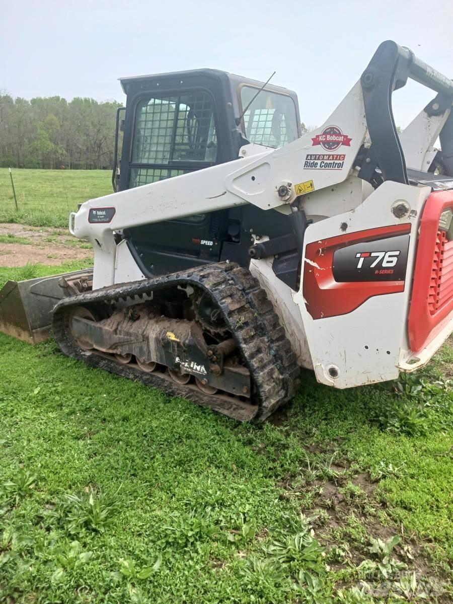 Bobcat T76 Kompaktlastere