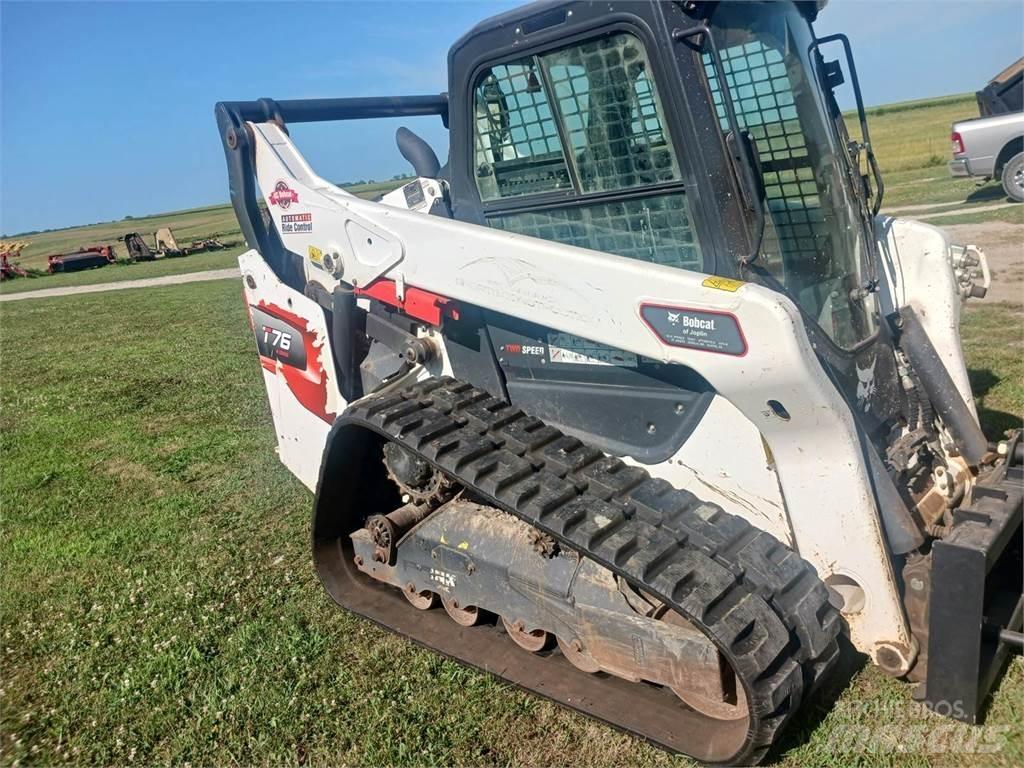 Bobcat T76 Kompaktlastere