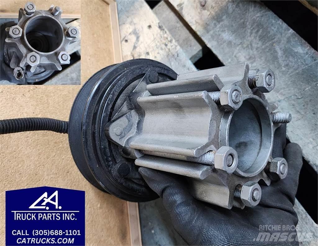  BorgWarner Transport - Annet