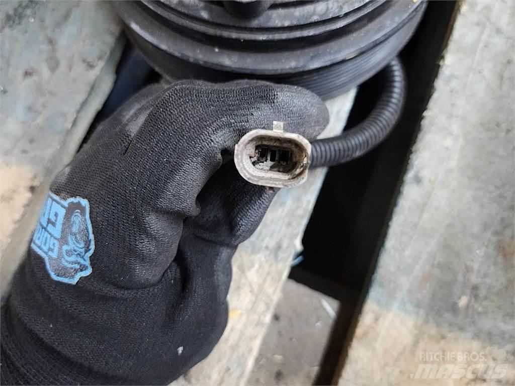  BorgWarner Transport - Annet