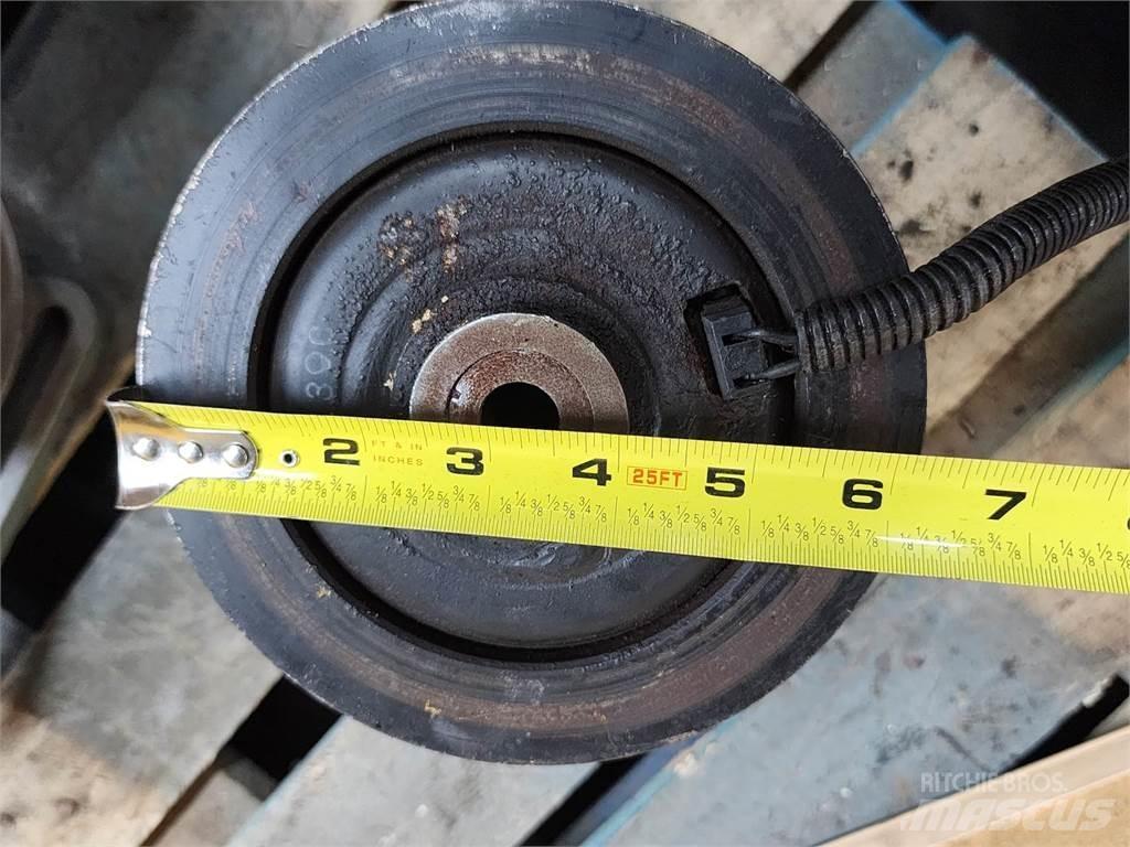  BorgWarner Transport - Annet