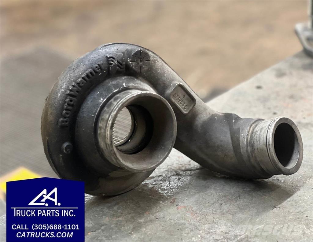  BorgWarner Transport - Annet
