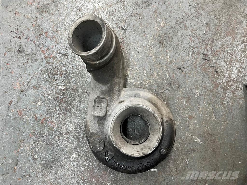  BorgWarner Transport - Annet