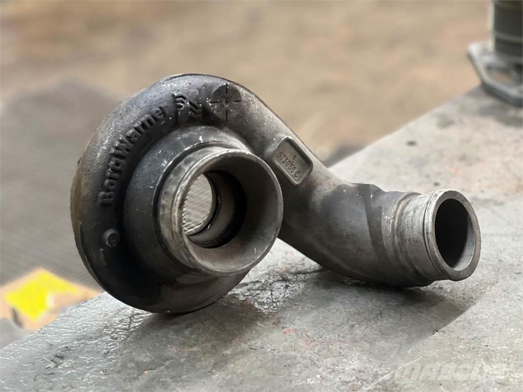  BorgWarner Transport - Annet