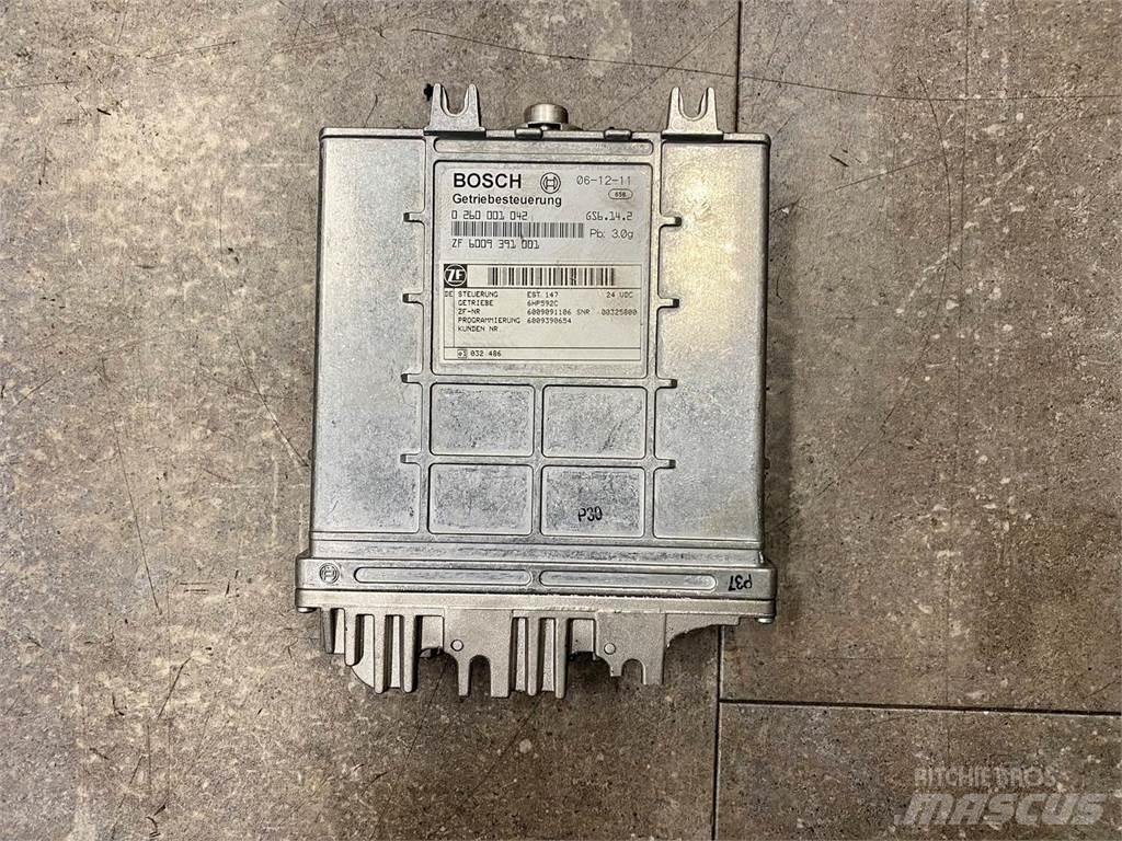 Bosch  Lys - Elektronikk
