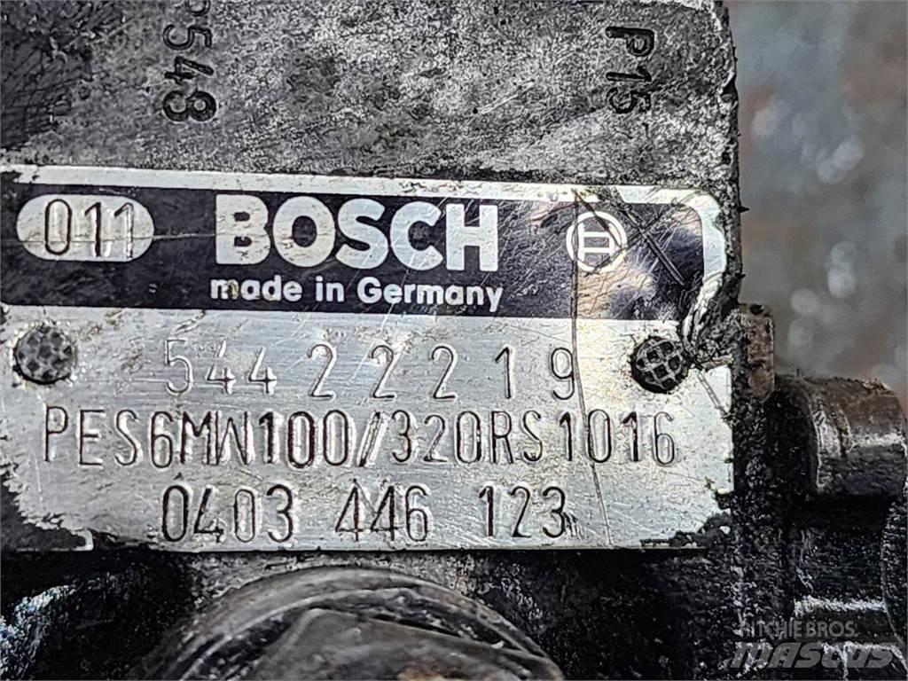 Bosch  Transport - Annet