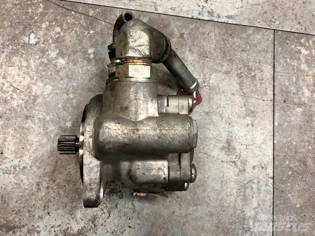 Bosch  Hydraulikk