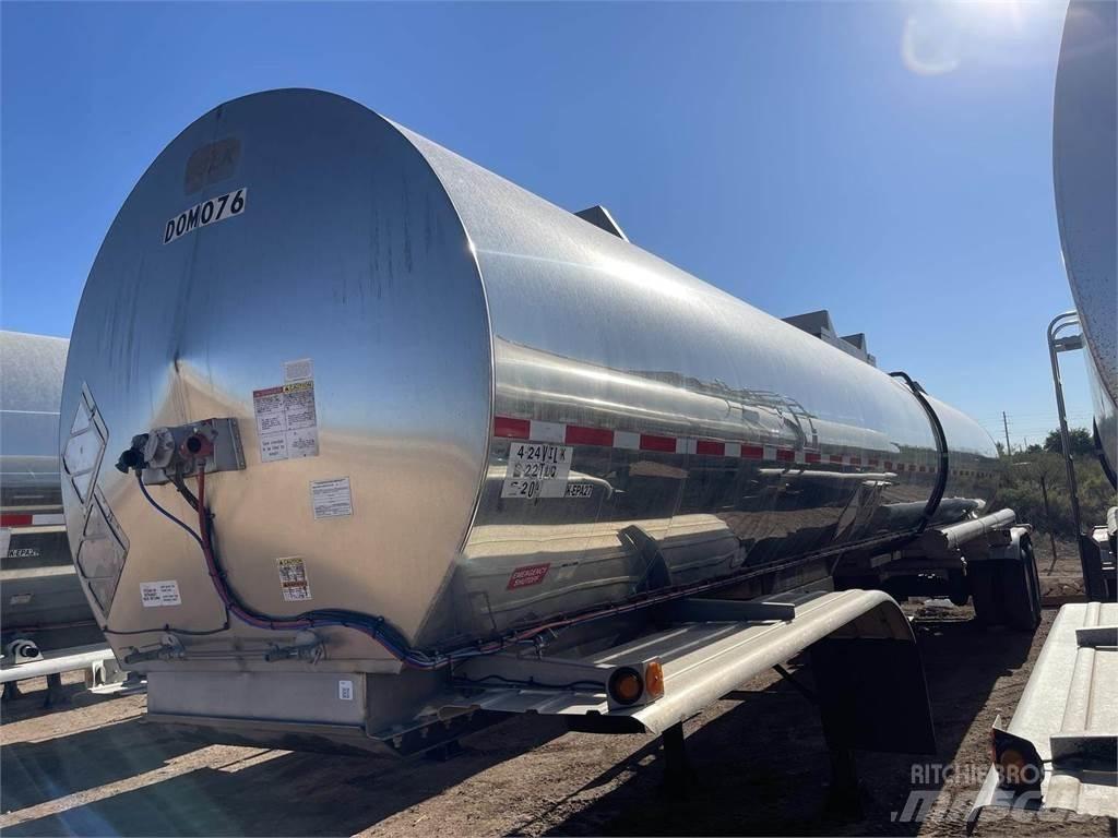  BULK Tanktrailere