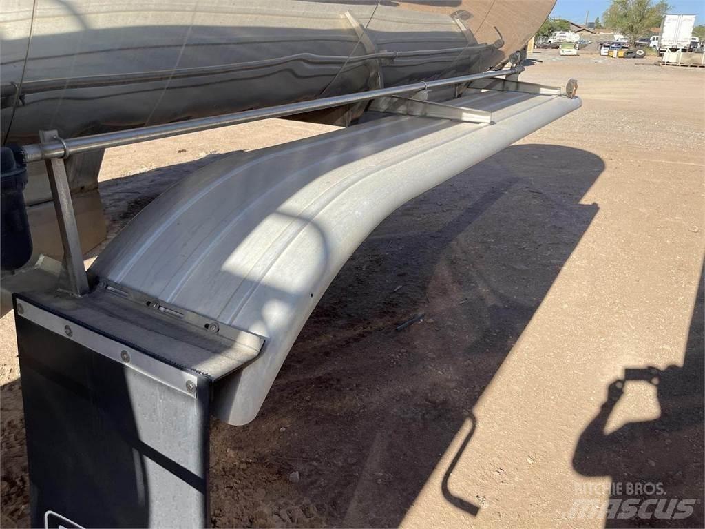  BULK Tanktrailere