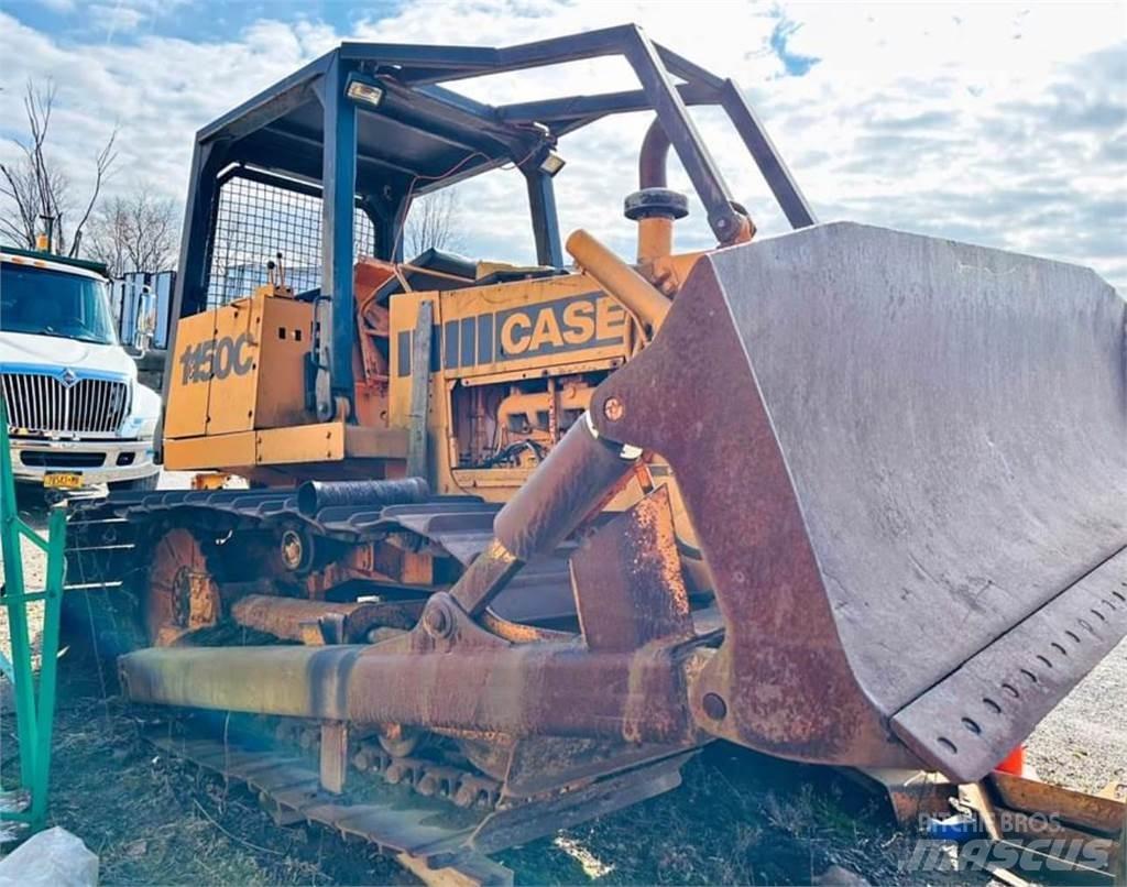 CASE 1150C Dozere Beltegående