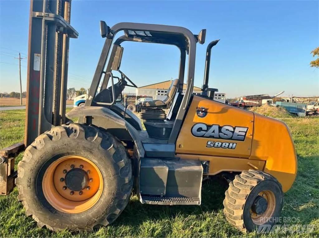 CASE 588H Gaffeltrucker - Annet