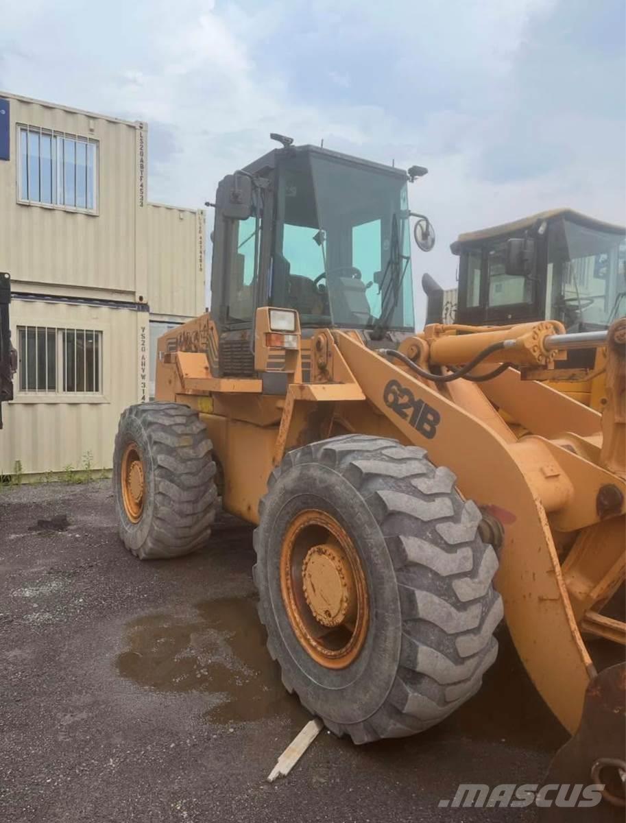 CASE 621B Hjullastere