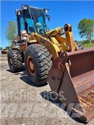 CASE 621C Hjullastere