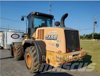 CASE 621F Hjullastere