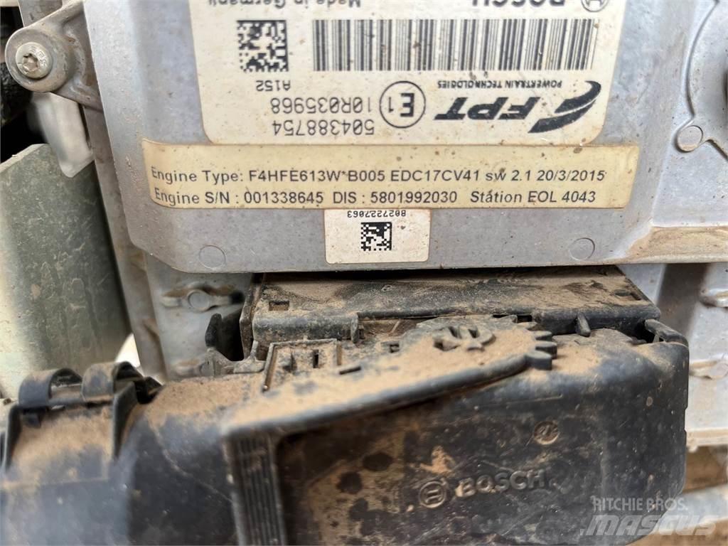 CASE 621F Hjullastere