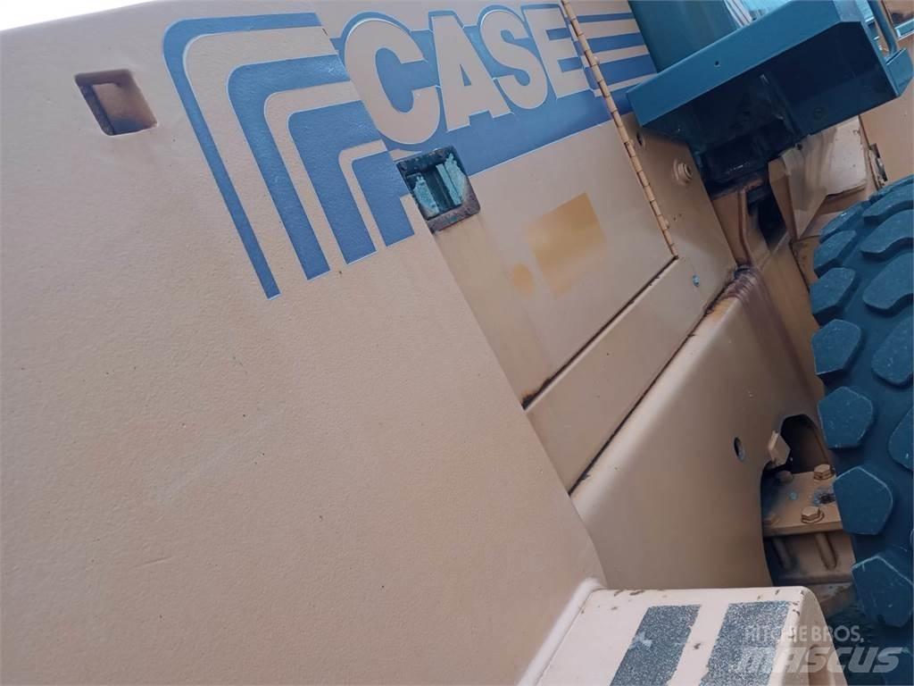 CASE 721C Hjullastere