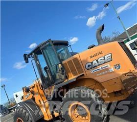 CASE 721F Hjullastere