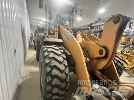 CASE 721F Hjullastere