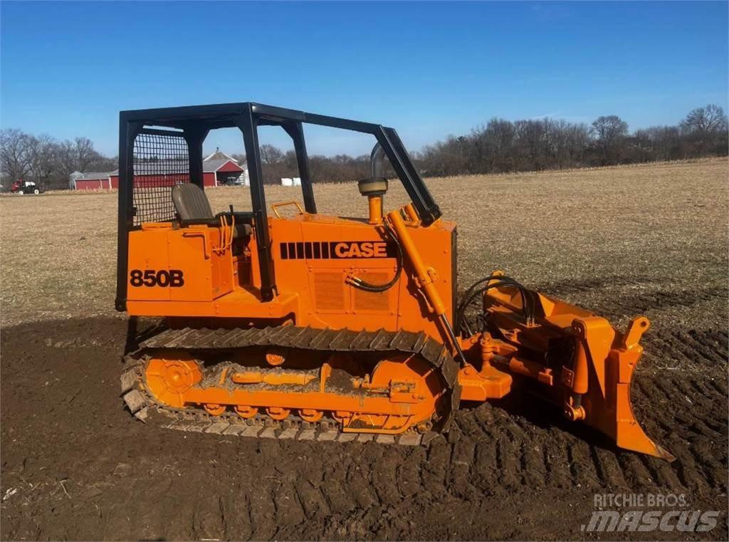 CASE 850B Dozere Beltegående