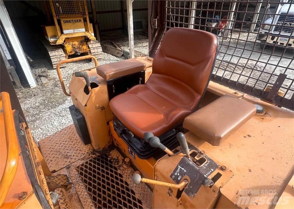 CASE 850E Dozere Beltegående