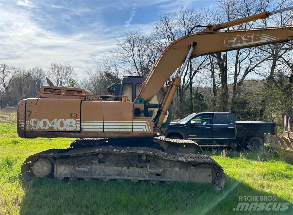 CASE 9040B Beltegraver