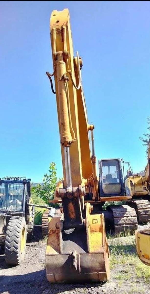 CASE 9050B Beltegraver