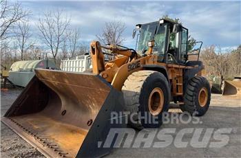 CASE 921E Hjullastere