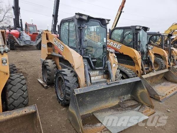 CASE SR240 Kompaktlastere