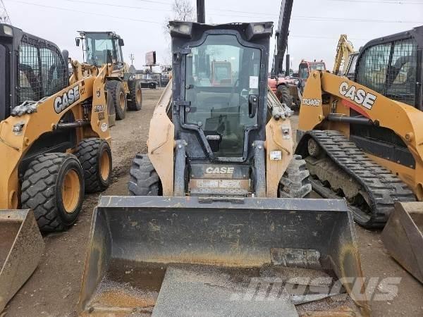 CASE SR240 Kompaktlastere