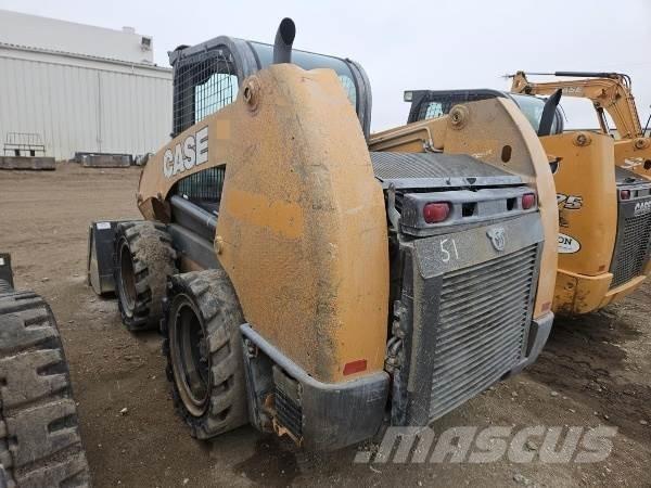 CASE SR240 Kompaktlastere