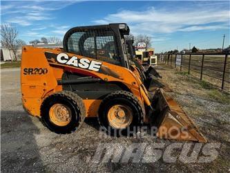CASE SR250 Kompaktlastere