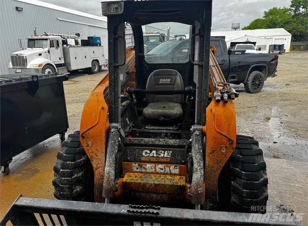 CASE SR250 Kompaktlastere