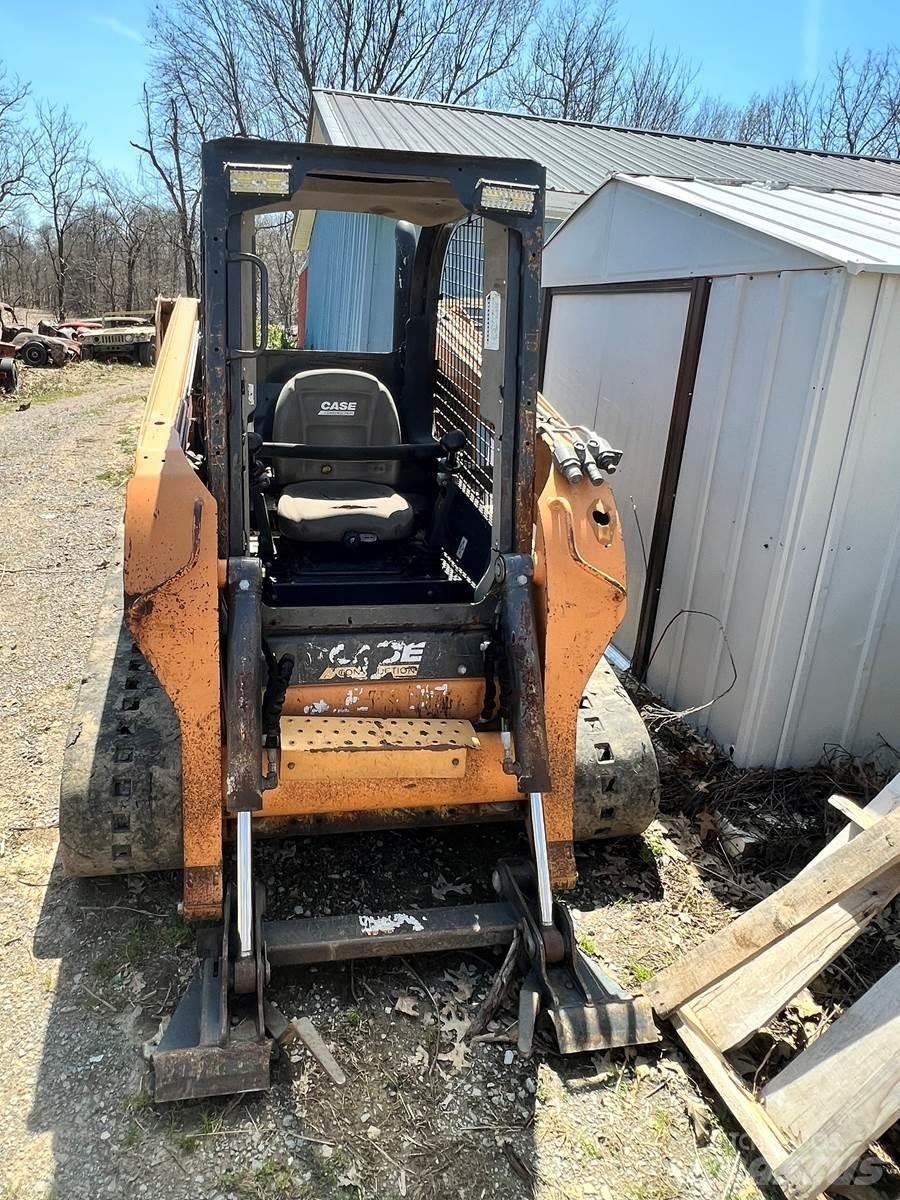 CASE TR270 Kompaktlastere