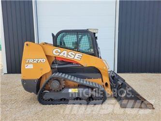 CASE TR270 Redskapsbærere