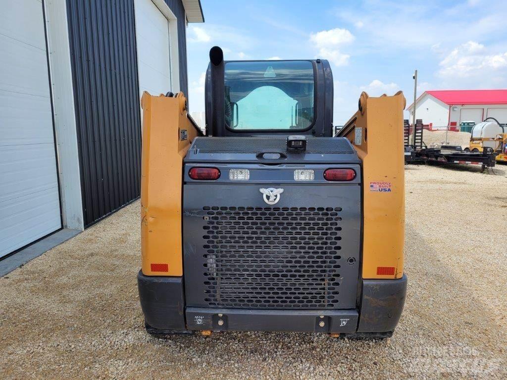 CASE TR270 Redskapsbærere