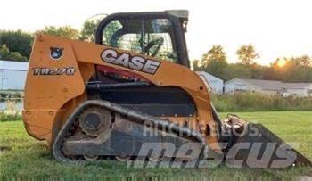 CASE TR270 Kompaktlastere