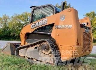 CASE TR270 Kompaktlastere