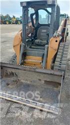 CASE TR310 Kompaktlastere