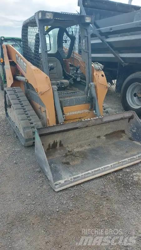 CASE TR310 Kompaktlastere
