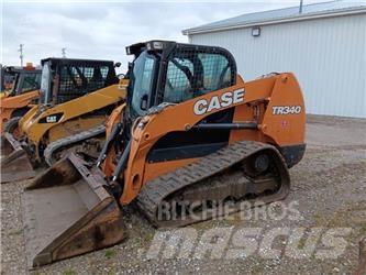 CASE TR340 Kompaktlastere