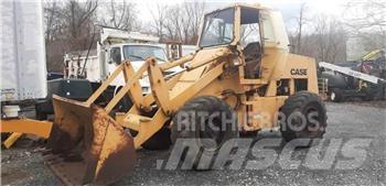 CASE W20C Hjullastere