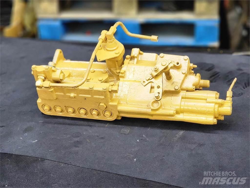 CAT  Transport - Annet