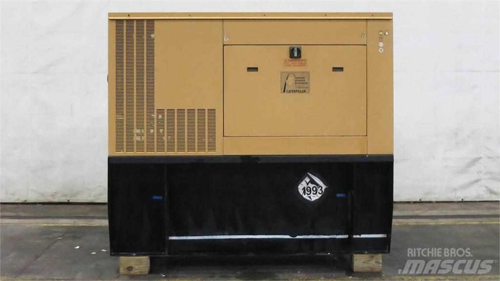 CAT 100 KW Diesel Generatorer