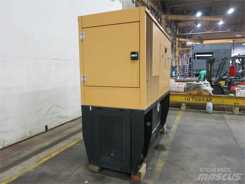 CAT 100 KW Diesel Generatorer
