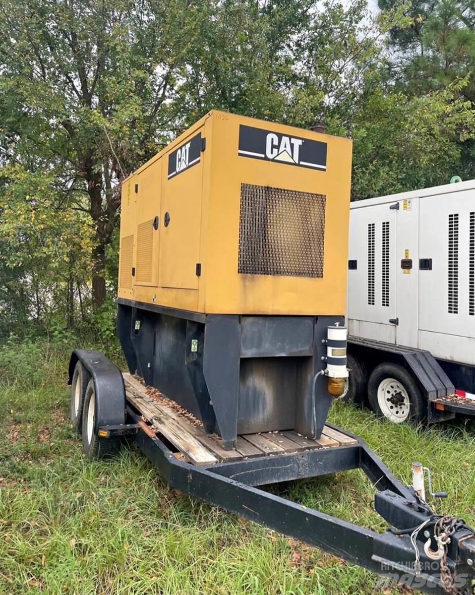 CAT 100 KW Diesel Generatorer