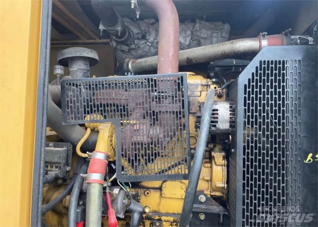 CAT 100 KW Diesel Generatorer
