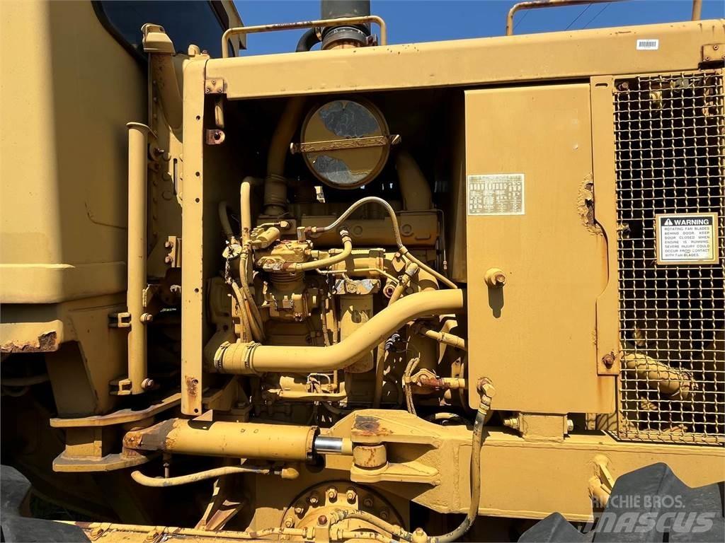 CAT 120G Veihøvler