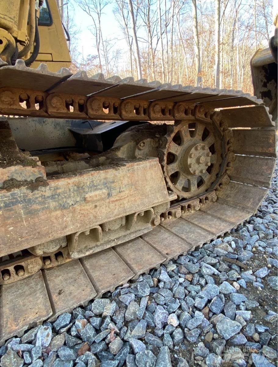 CAT 225 Beltegraver