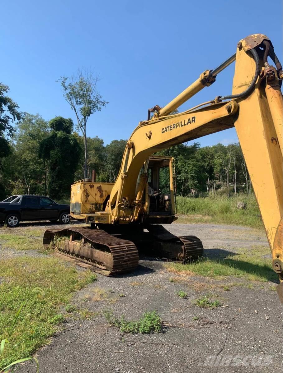 CAT 225 LC Beltegraver