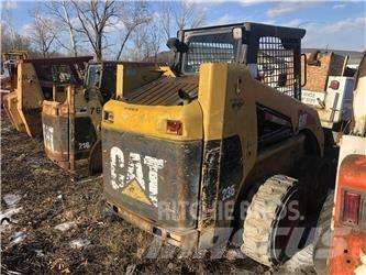 CAT 236 Kompaktlastere